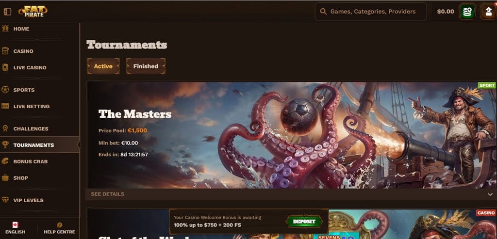 Schermata di caricamento documenti per KYC fatpirate